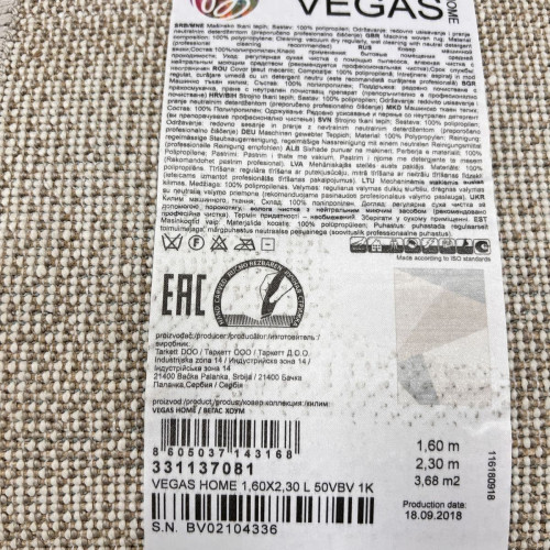 Vegas home 50vbv